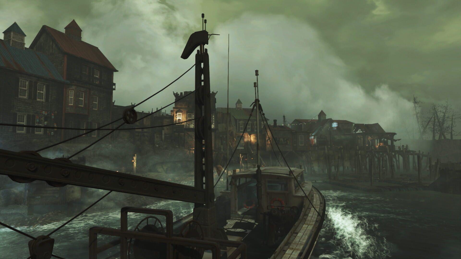 Fallout 4: Far Harbor - główny screenshot z gry