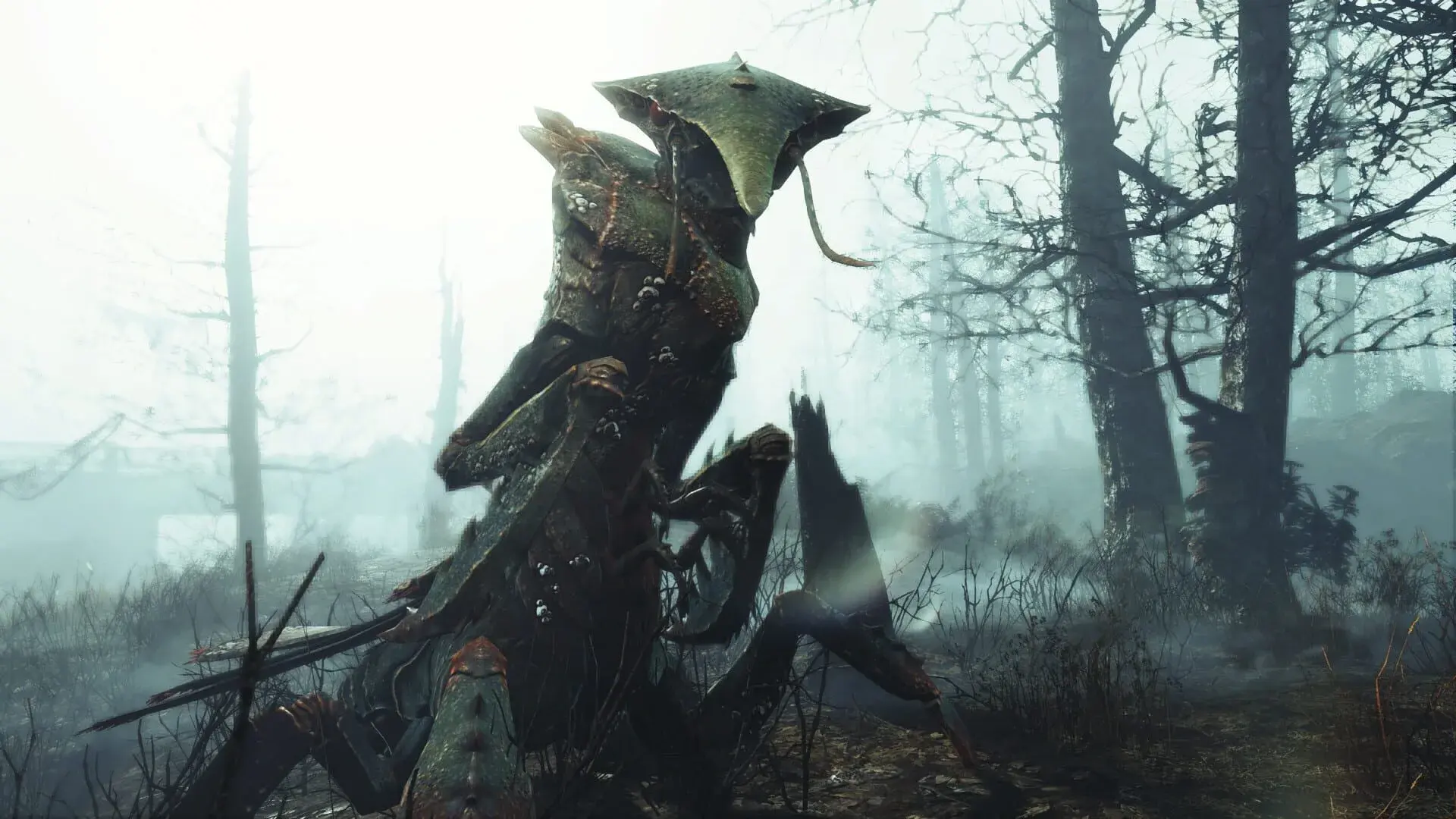 Fallout 4: Far Harbor (Xbox Series & PC) - akcja w grze