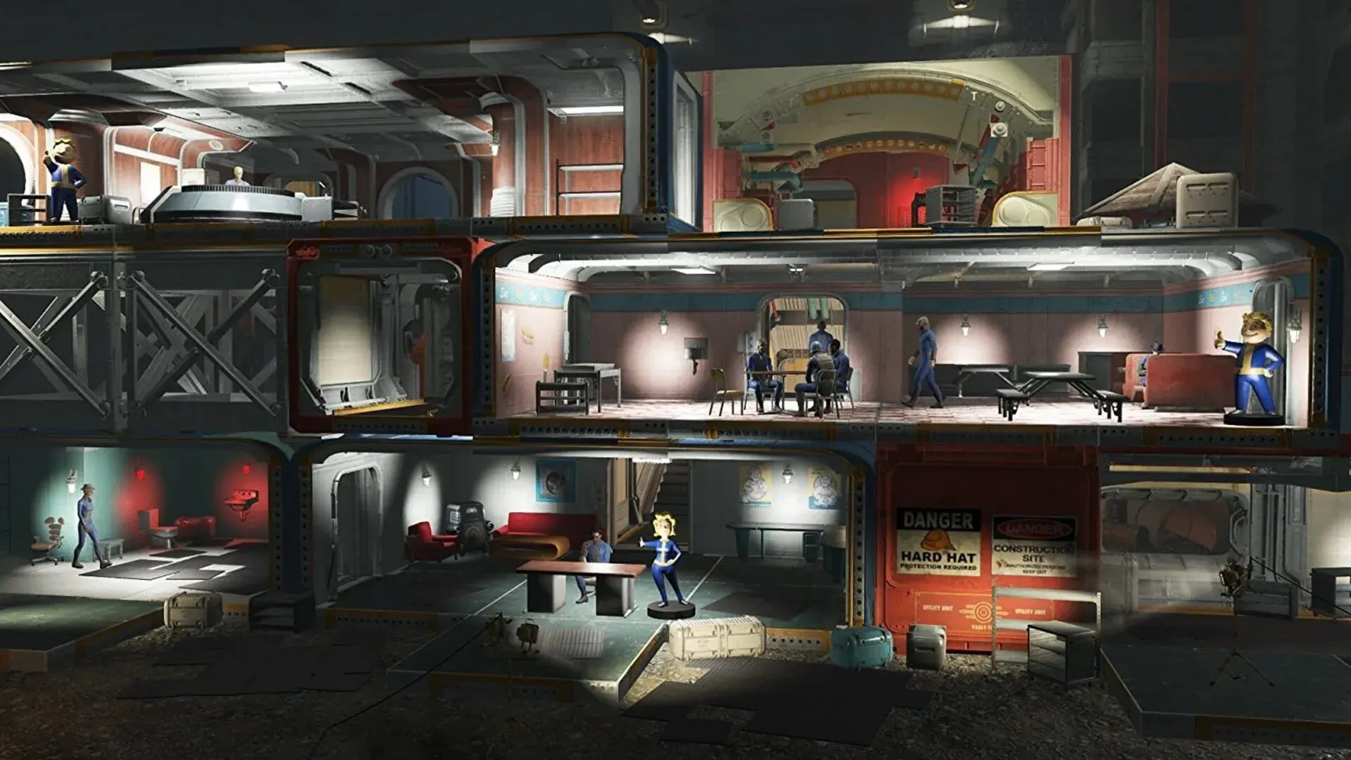 Fallout 4: Game of the Year Edition - główny screenshot z gry