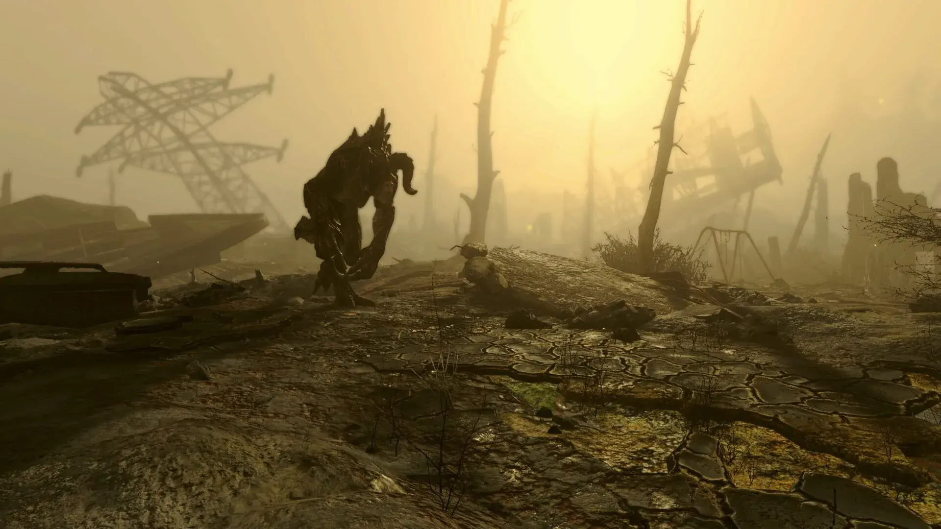 Fallout 4: Game of the Year Edition - gameplay screenshot