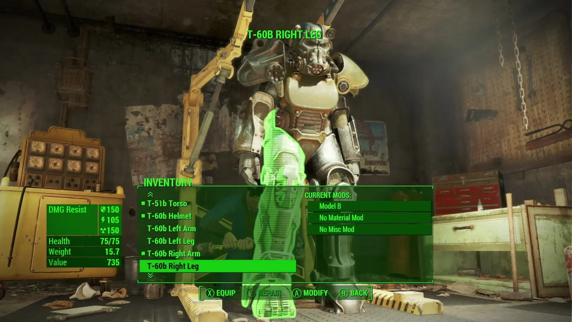 Fallout 4: Game of the Year Edition (Xbox Series & PC) - świat gry, lokacja