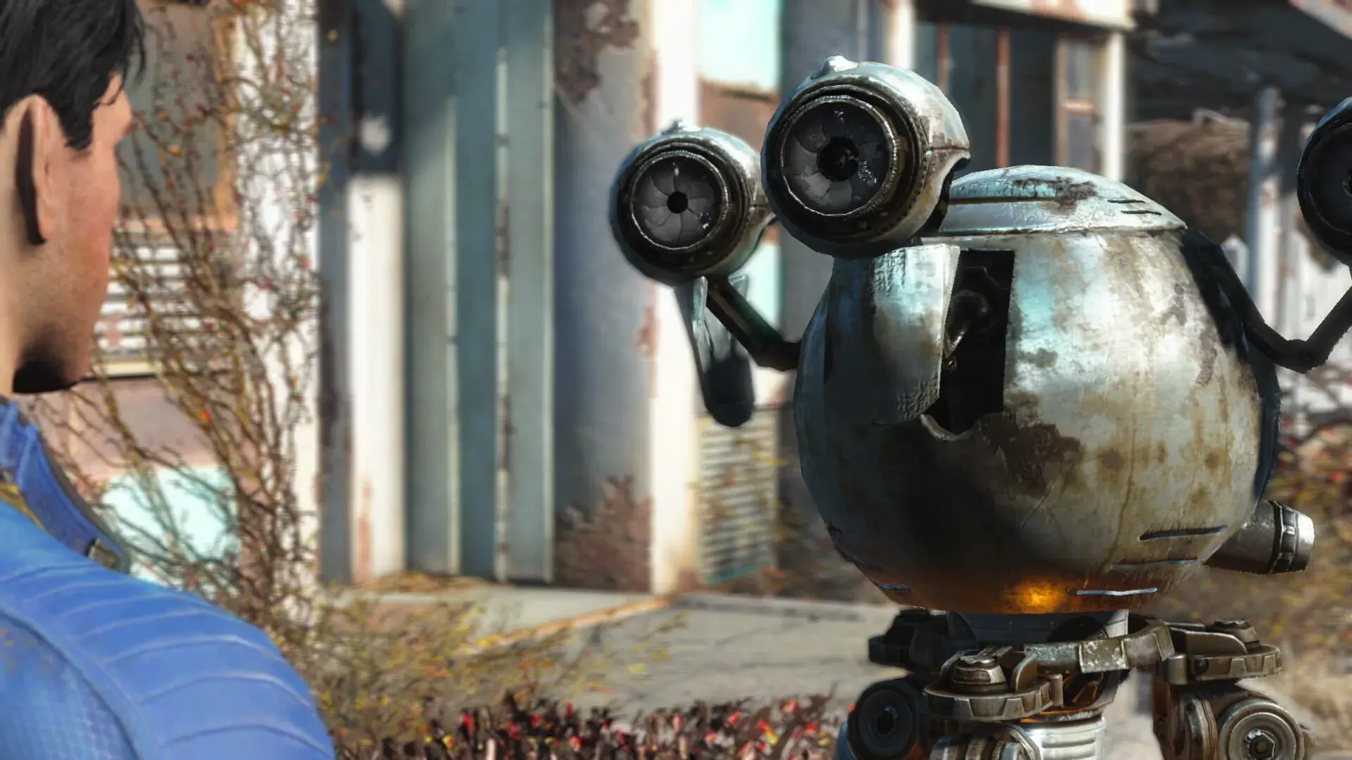 Fallout 4: Game of the Year Edition (Xbox Series & PC) - akcja w grze