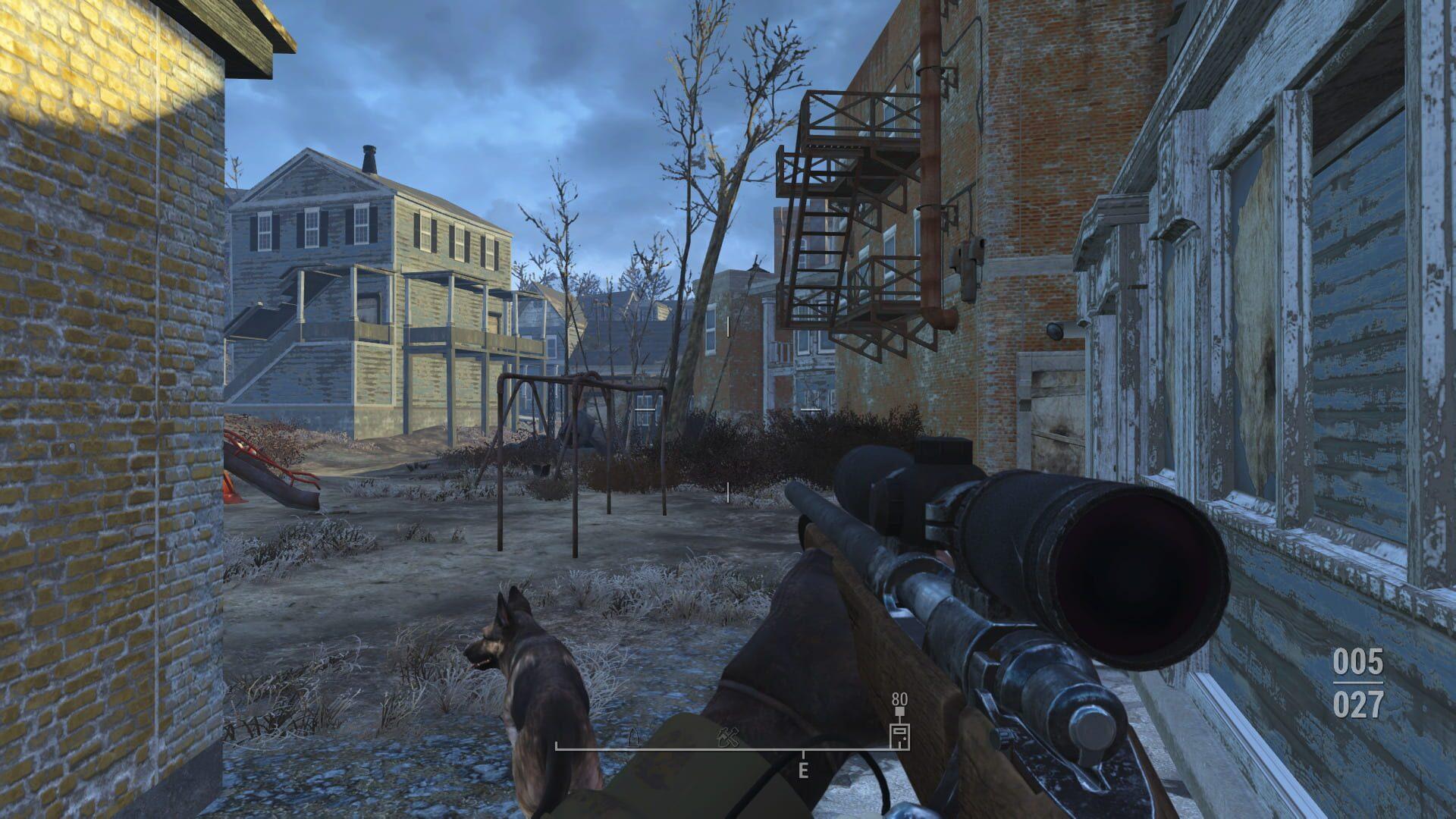 Fallout 4 (PS5) - obrazek z gry