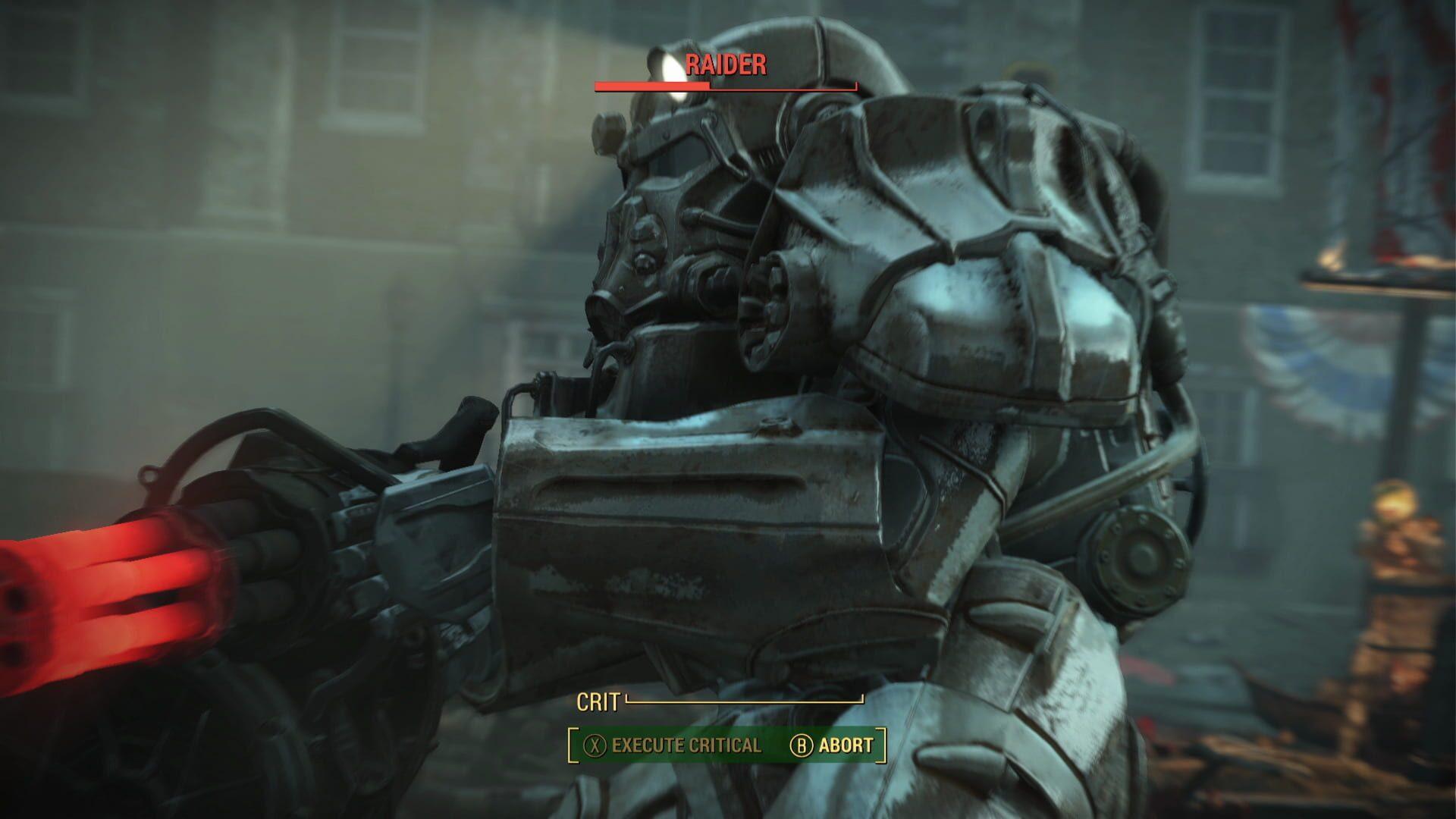 Fallout 4 (Xbox Series & PC) - gameplay screenshot