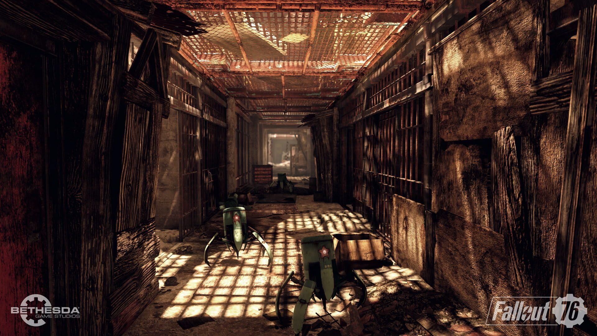 Fallout 76 (PS5) - obrazek z gry