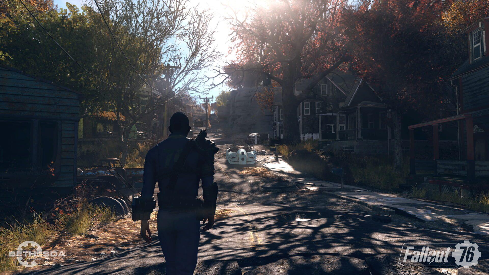 Fallout 76 (Xbox Series & PC) - gameplay screenshot