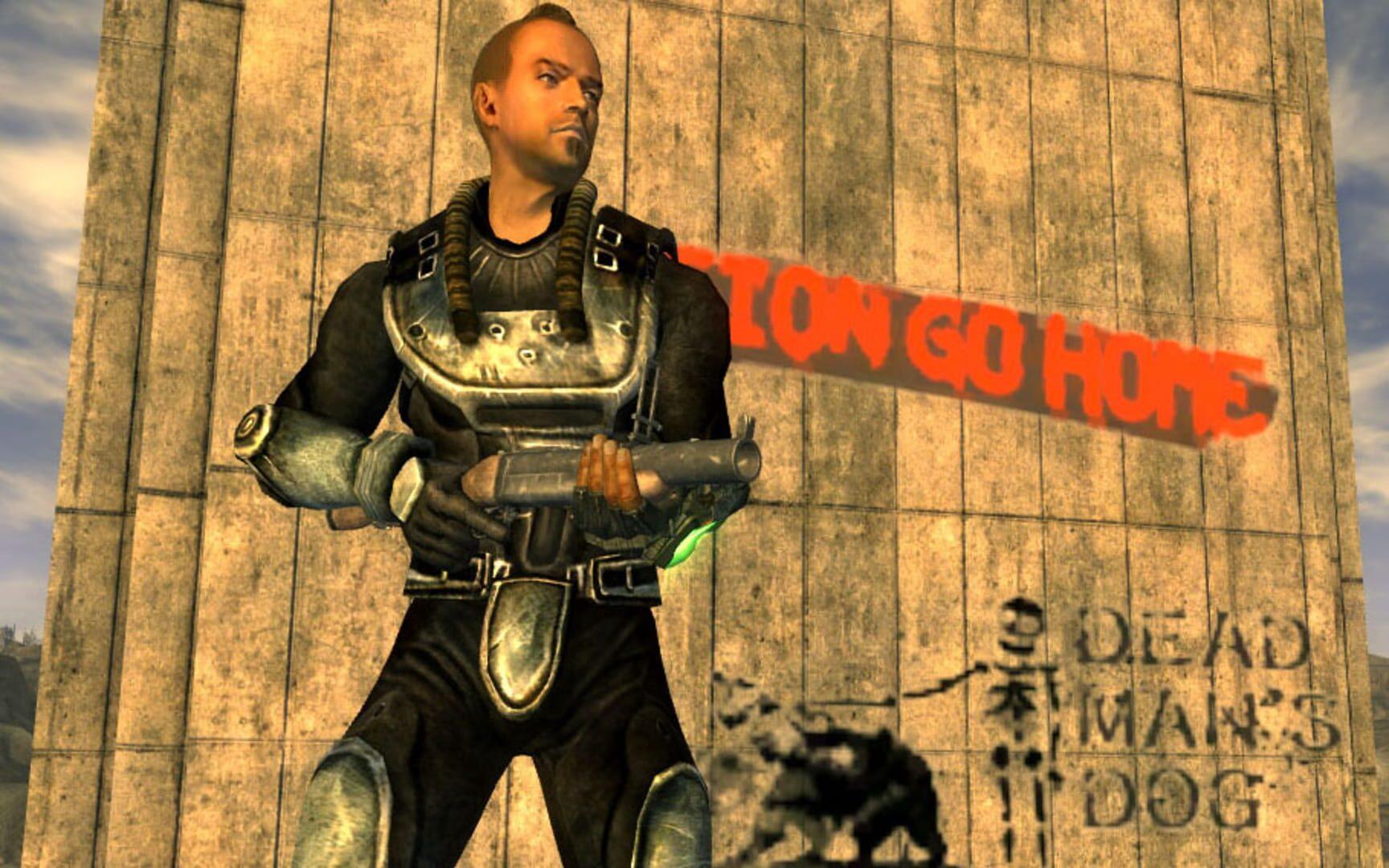 Fallout: New Vegas - obrazek z gry