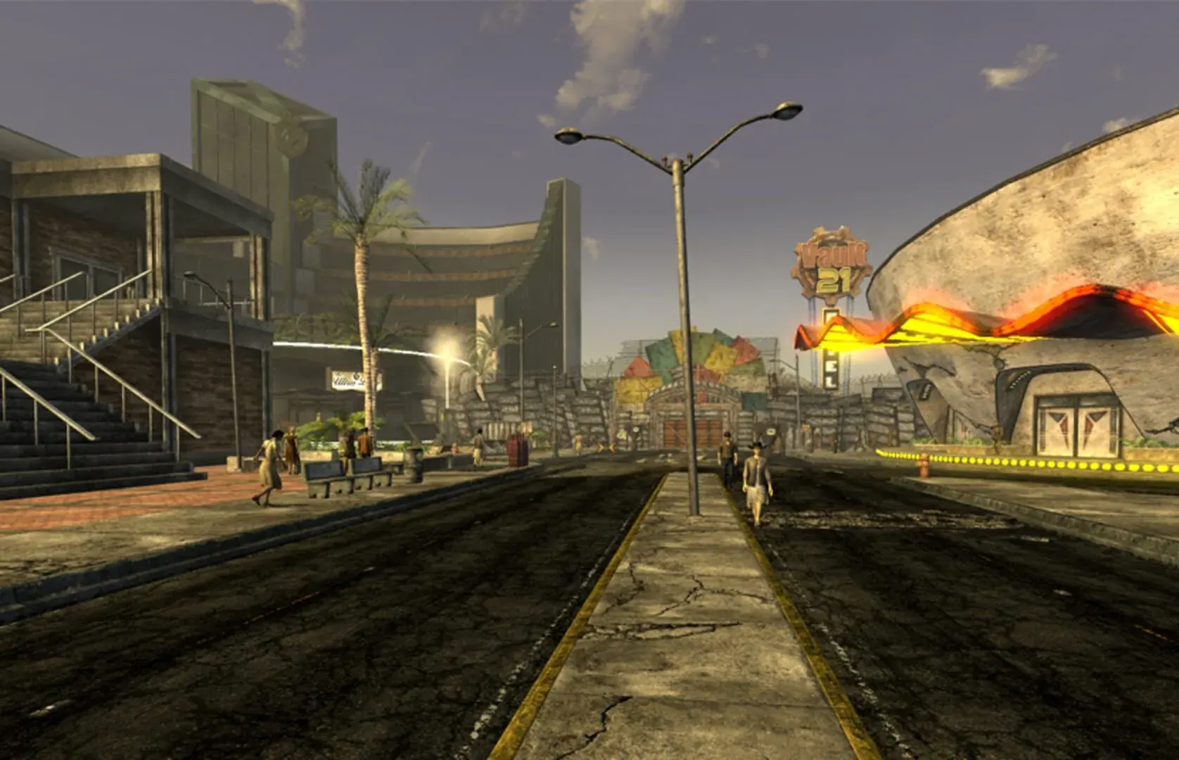 Fallout: New Vegas - Ultimate Edition - gameplay screenshot
