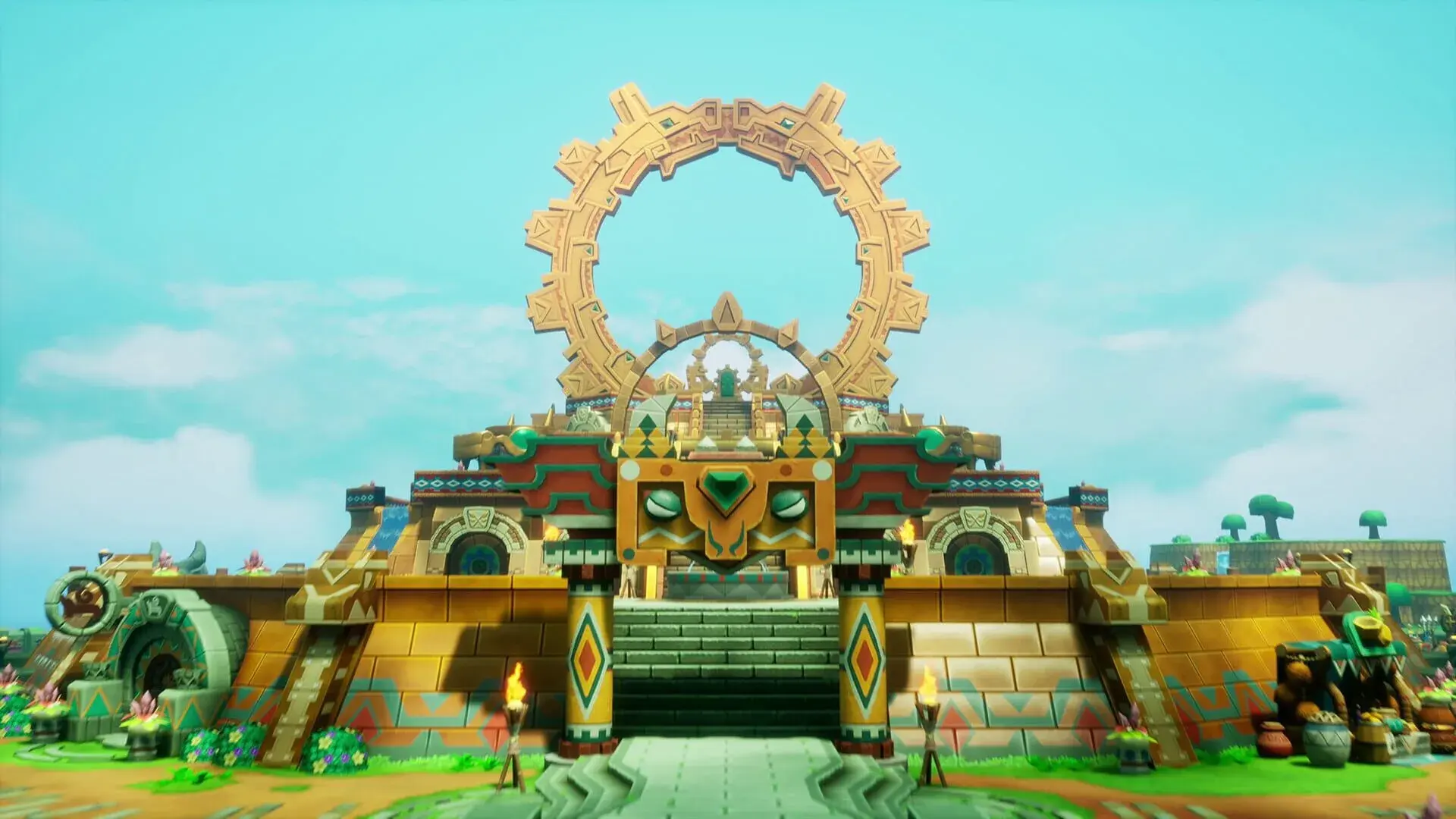 Fantasy Life i: The Girl Who Steals Time - gameplay screenshot