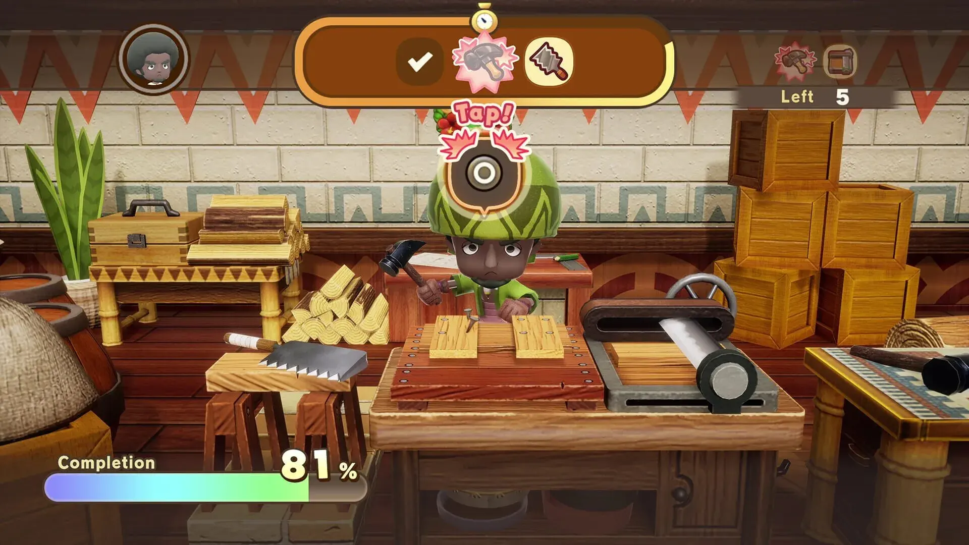 Fantasy Life i: The Girl Who Steals Time (Xbox Series & PC) - główny screenshot z gry