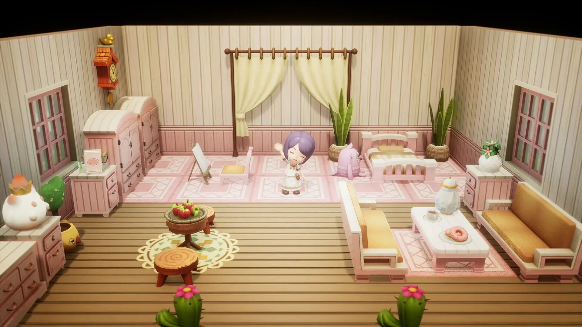 Fantasy Life i: The Girl Who Steals Time (Xbox Series & PC) - screenshot wysokiej jakości