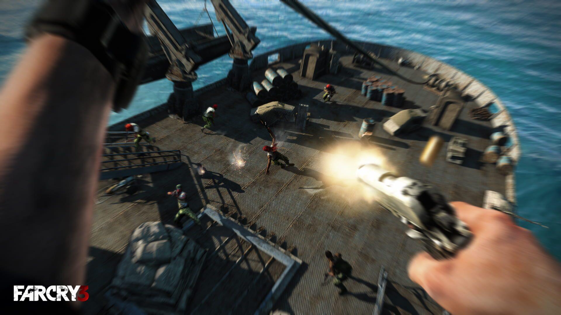 Far Cry 3 - świat gry, lokacja