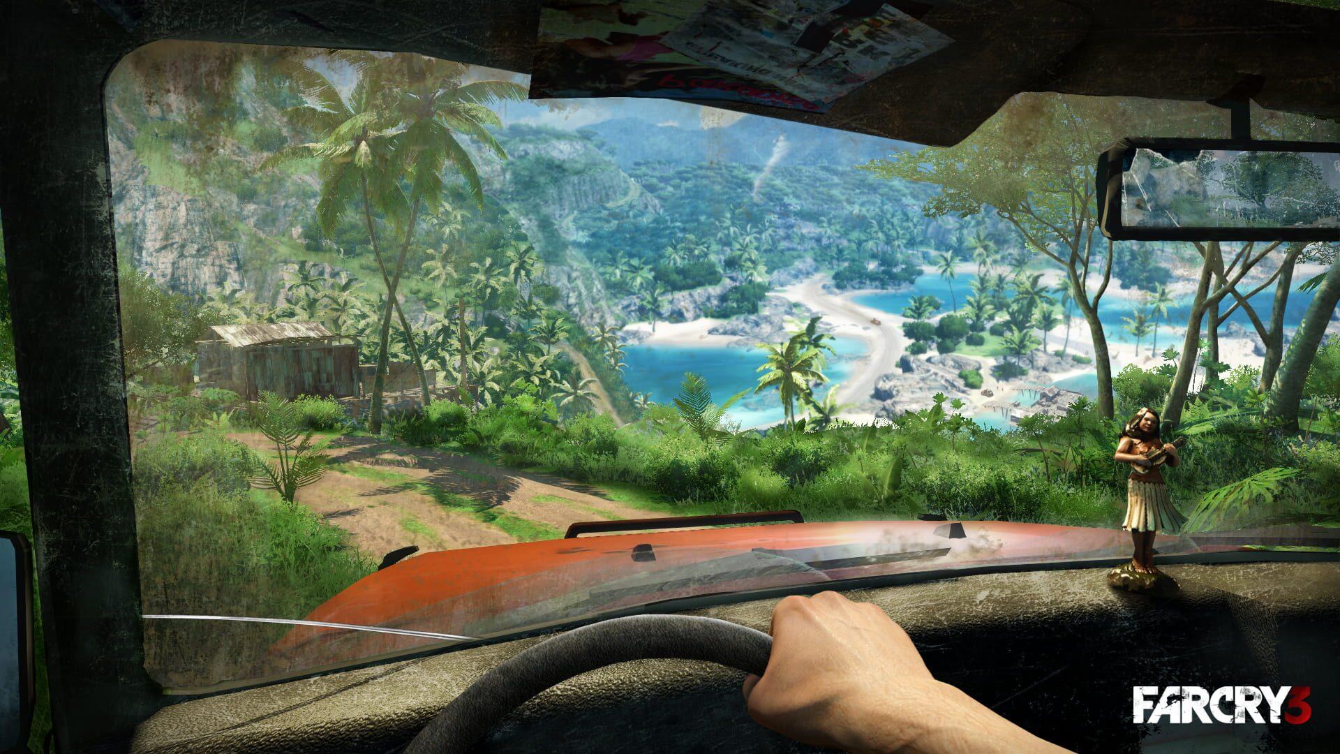 Far Cry 3 - akcja w grze