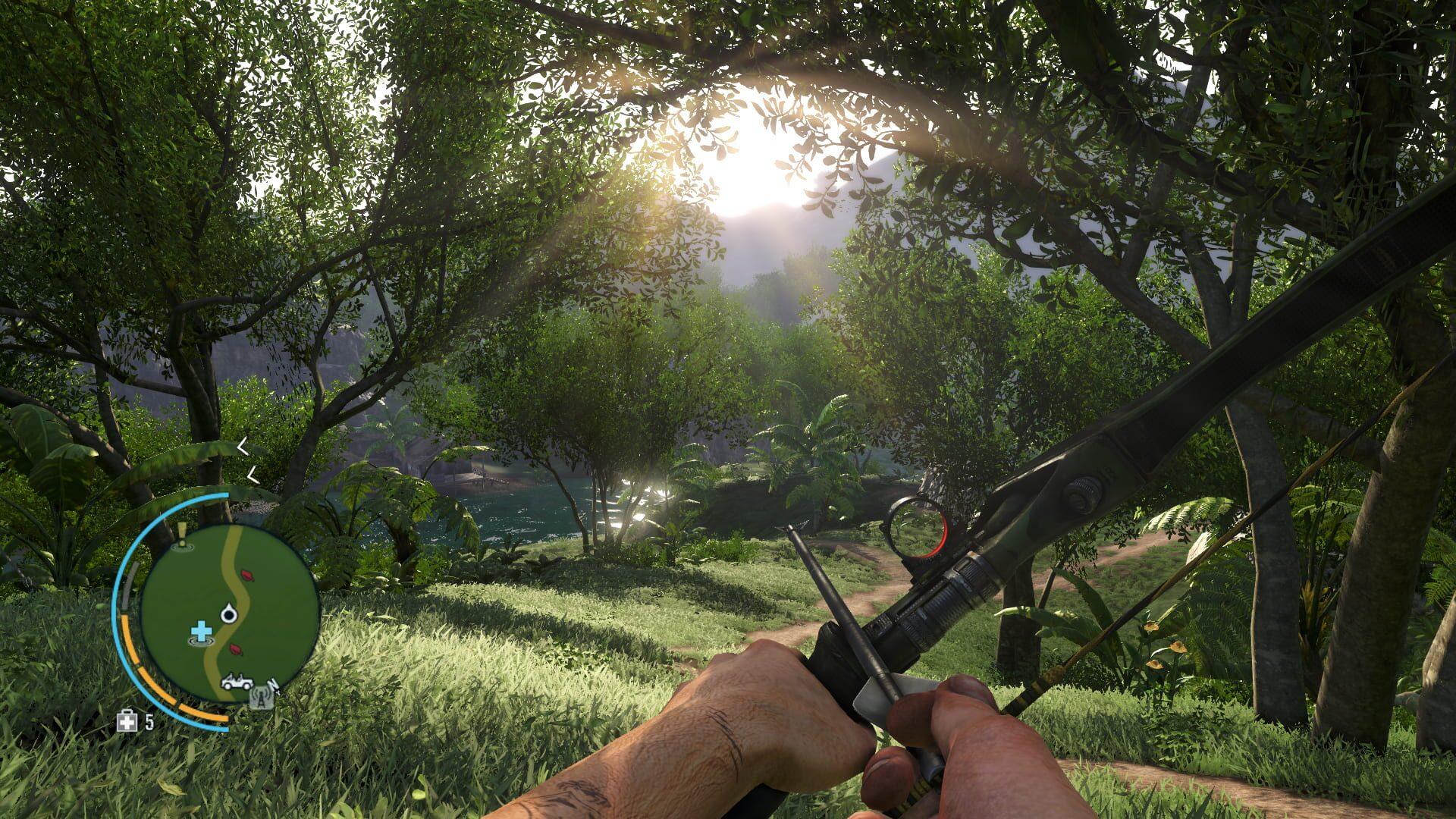 Far Cry 3 - obrazek z gry