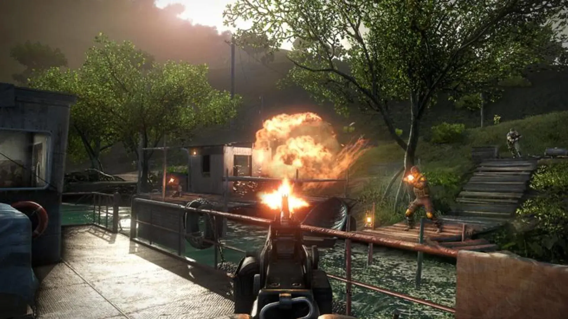 Far Cry 3: Deluxe Edition - świat gry, lokacja