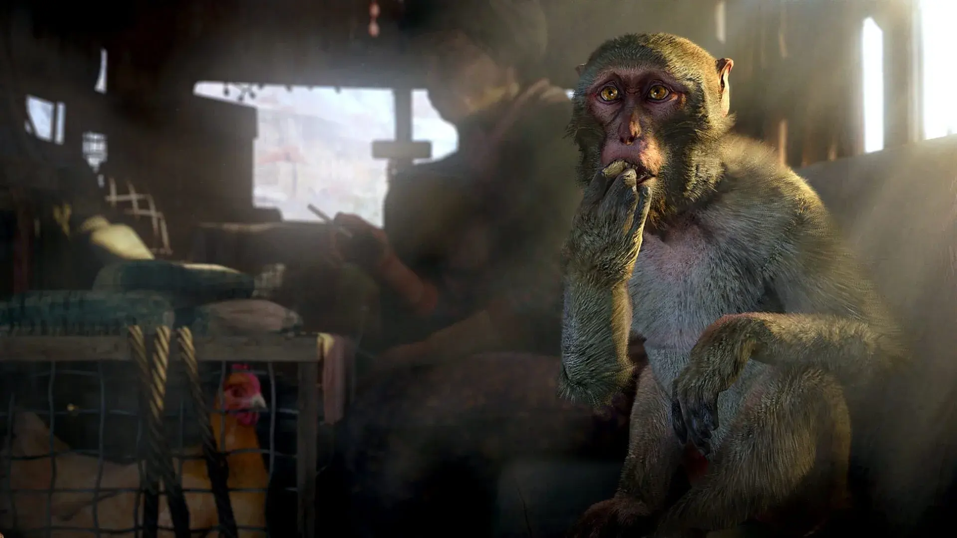 Far Cry 4: Gold Edition - świat gry, lokacja