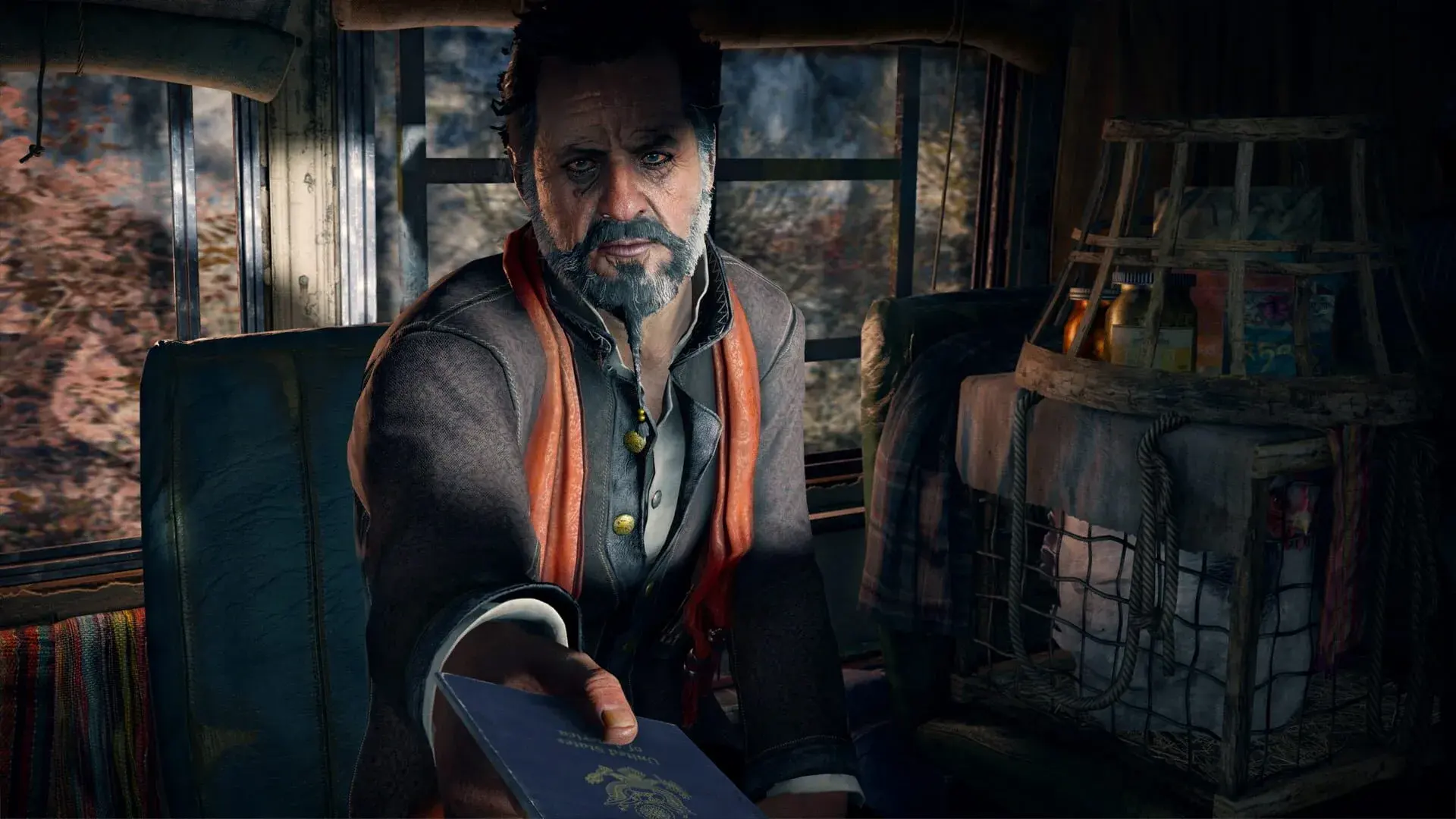 Far Cry 4 (Xbox Series & PC) - obrazek z gry