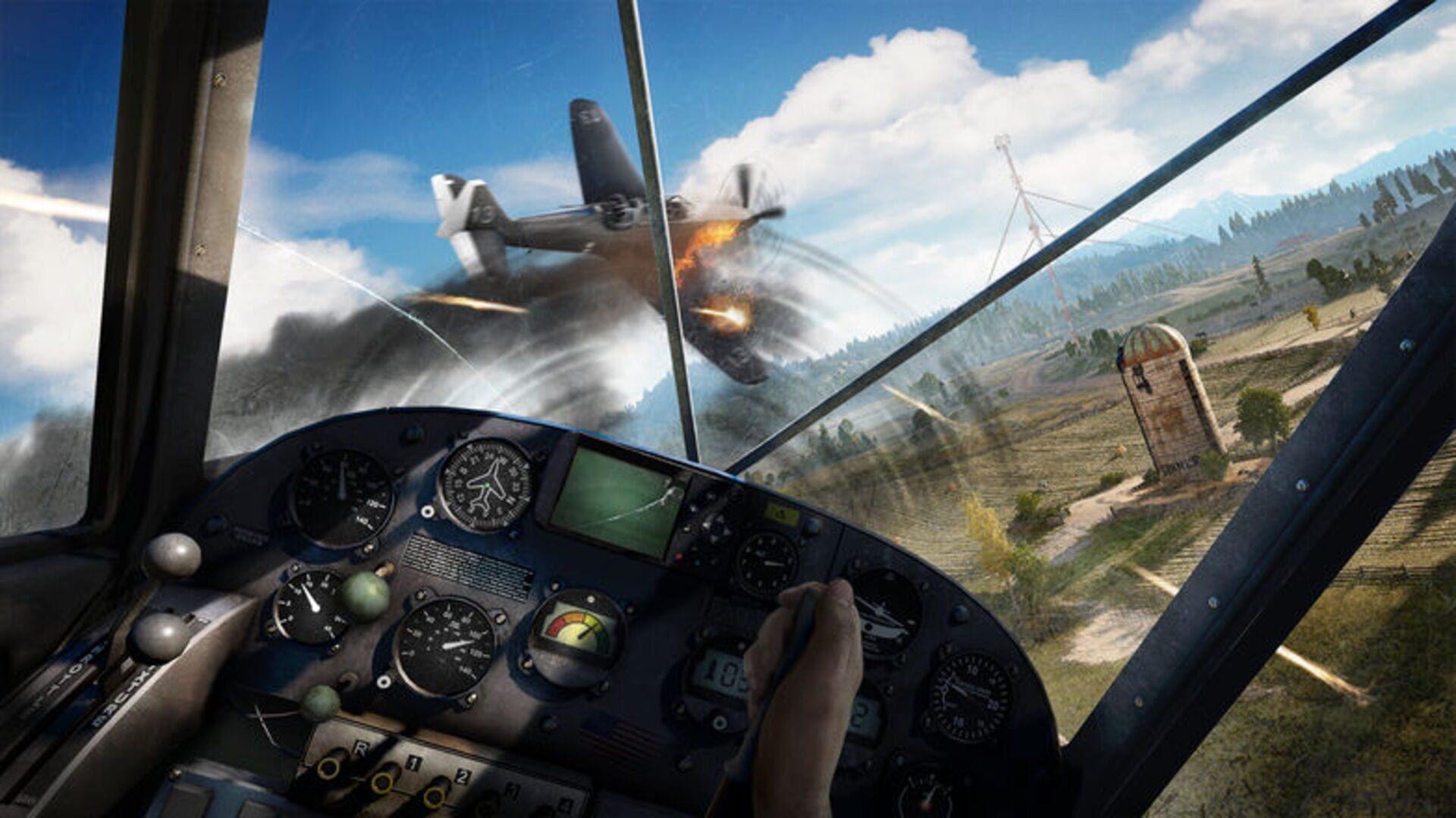 Far Cry 5 - główny screenshot z gry