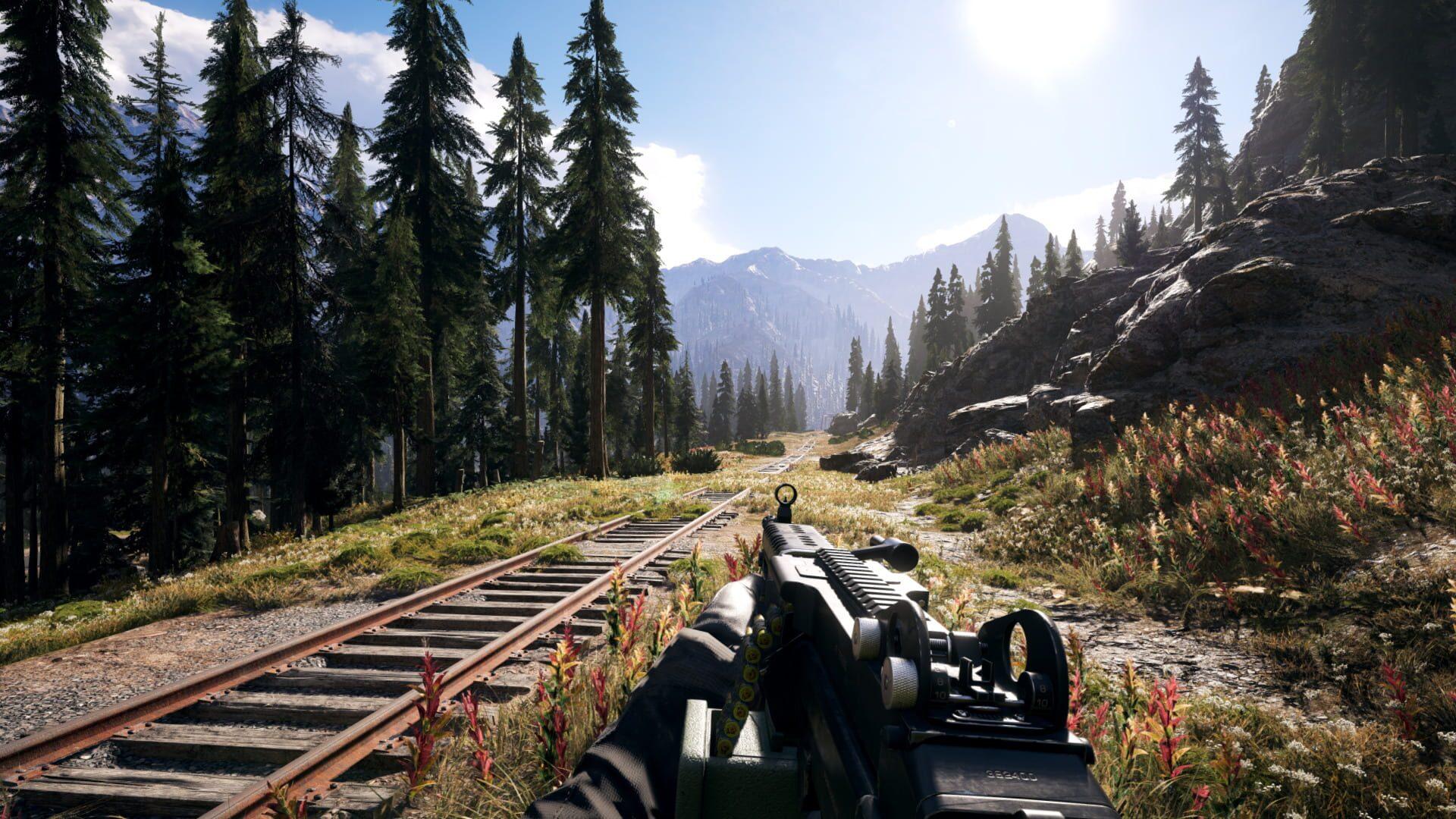 Far Cry 5 (Xbox Series & PC) - akcja w grze