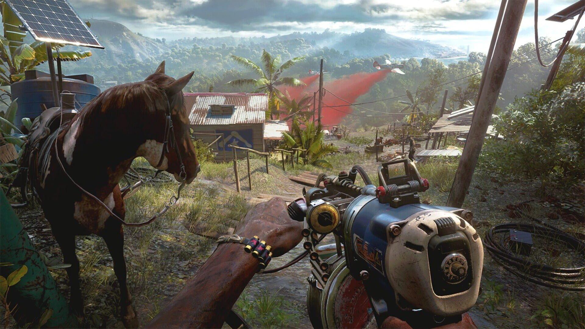 Far Cry 6 - gameplay screenshot