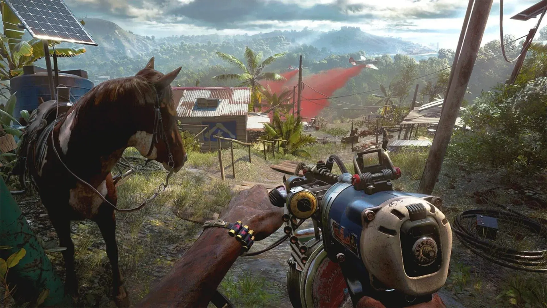 Far Cry 6: Gold Edition - świat gry, lokacja