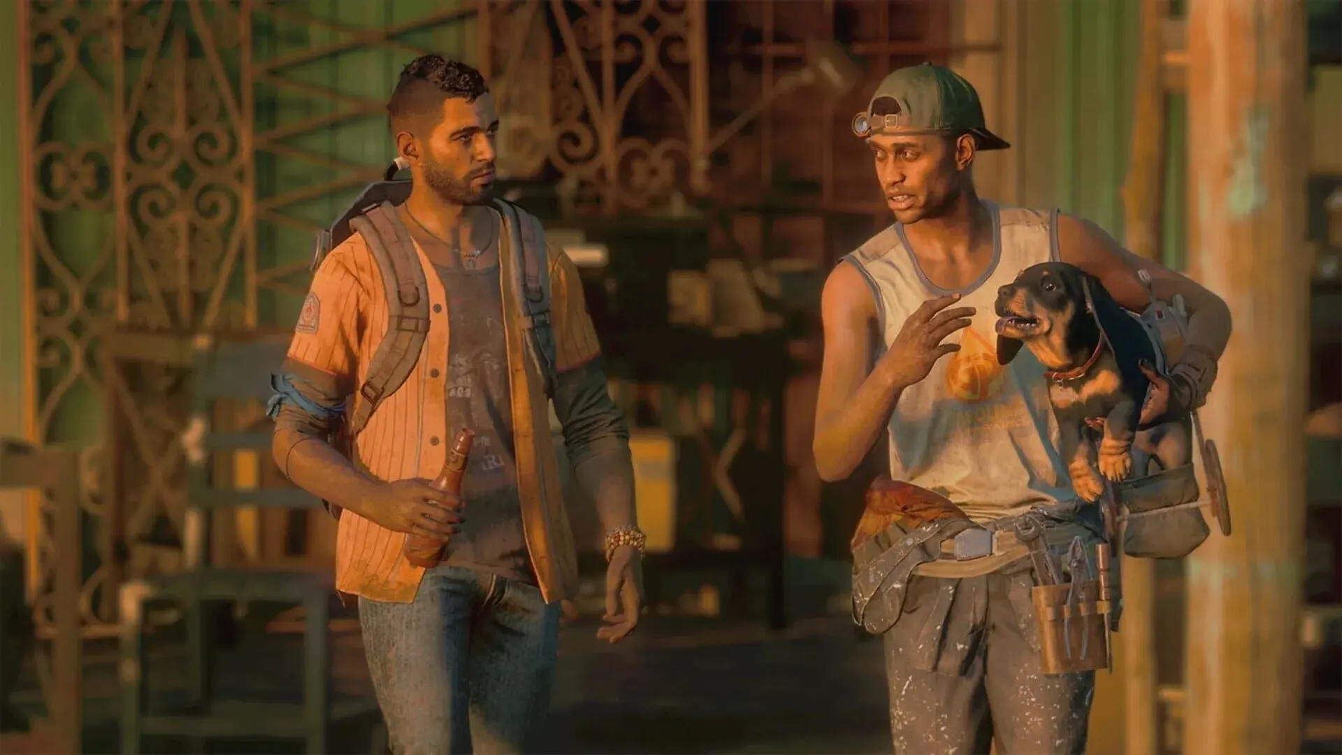 Far Cry 6: Gold Edition - screenshot wysokiej jakości