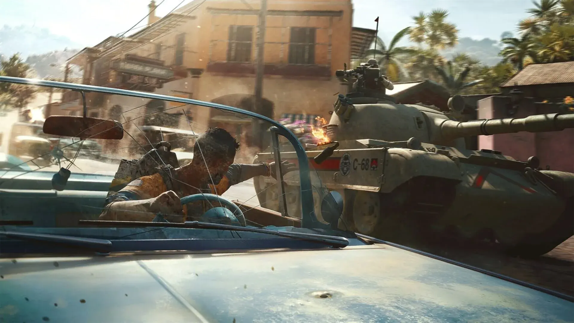 Far Cry 6: Gold Edition (Xbox Series & PC) - gameplay screenshot