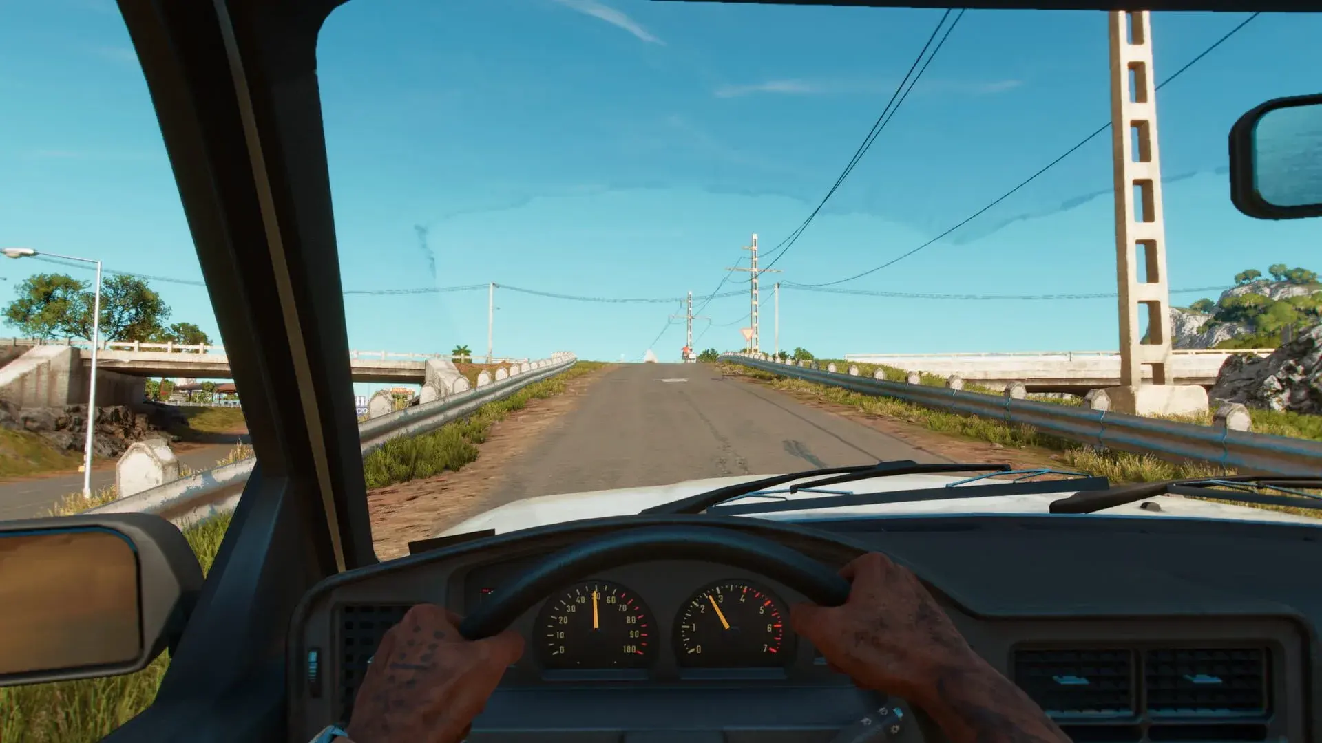 Far Cry 6 (Xbox Series & PC) - screenshot wysokiej jakości