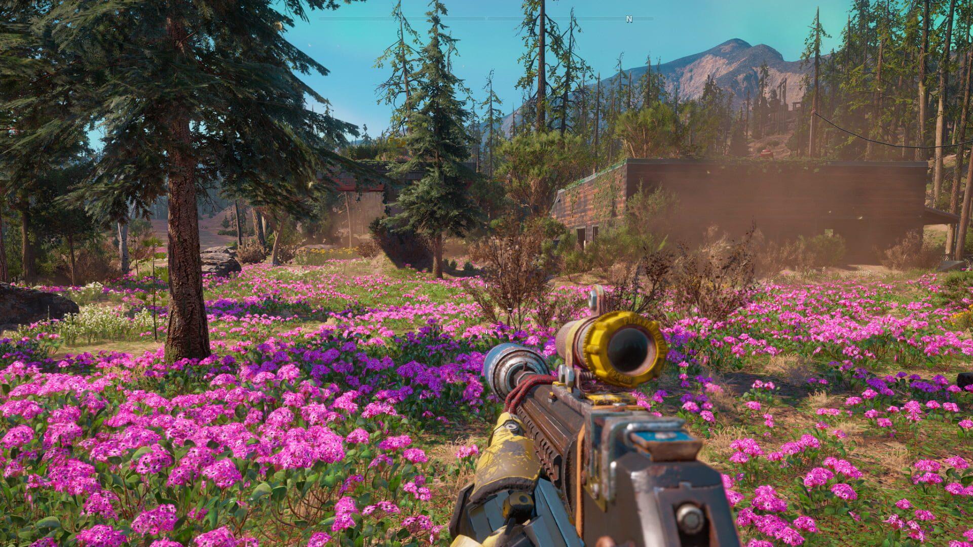 Far Cry New Dawn - obrazek z gry