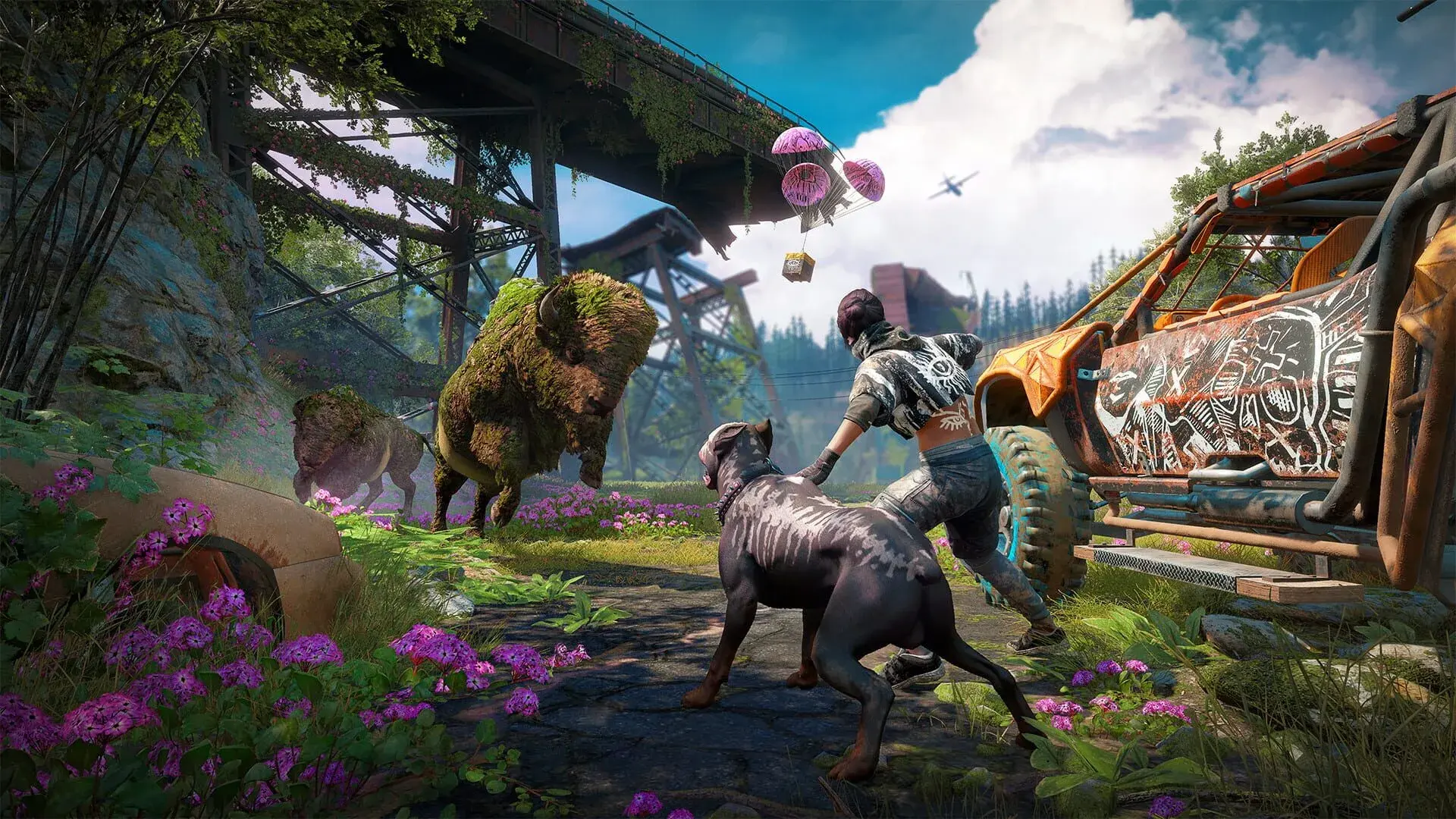 Far Cry: New Dawn - Deluxe Edition - główny screenshot z gry