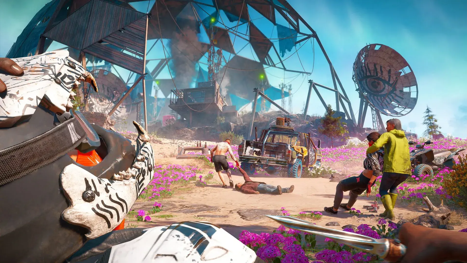 Far Cry New Dawn: Deluxe Edition (Xbox Series & PC) - screenshot wysokiej jakości