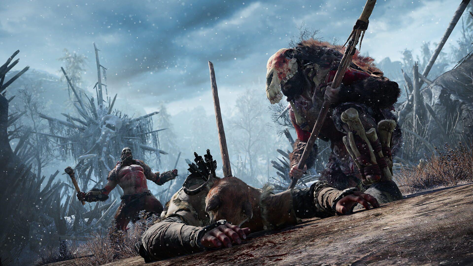 Far Cry: Primal - gameplay screenshot