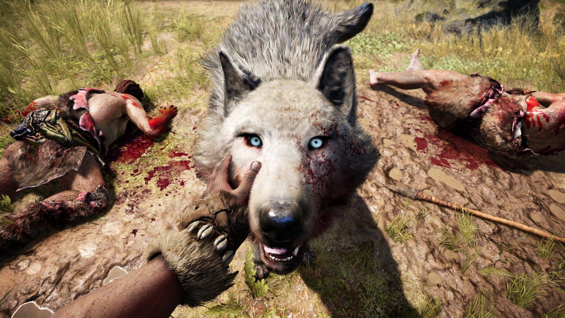 Far Cry: Primal - akcja w grze