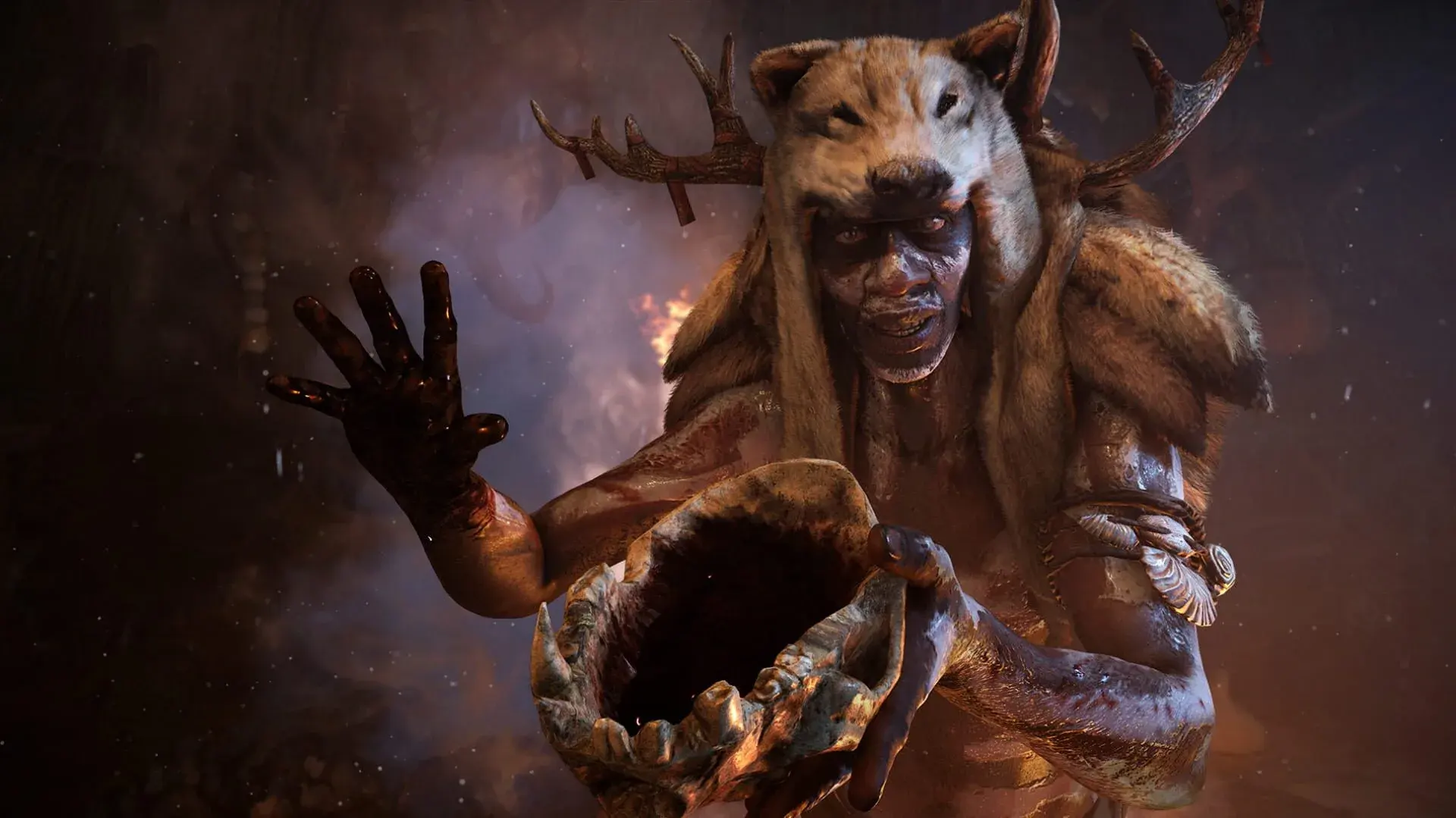 Far Cry Primal: Apex Edition - główny screenshot z gry