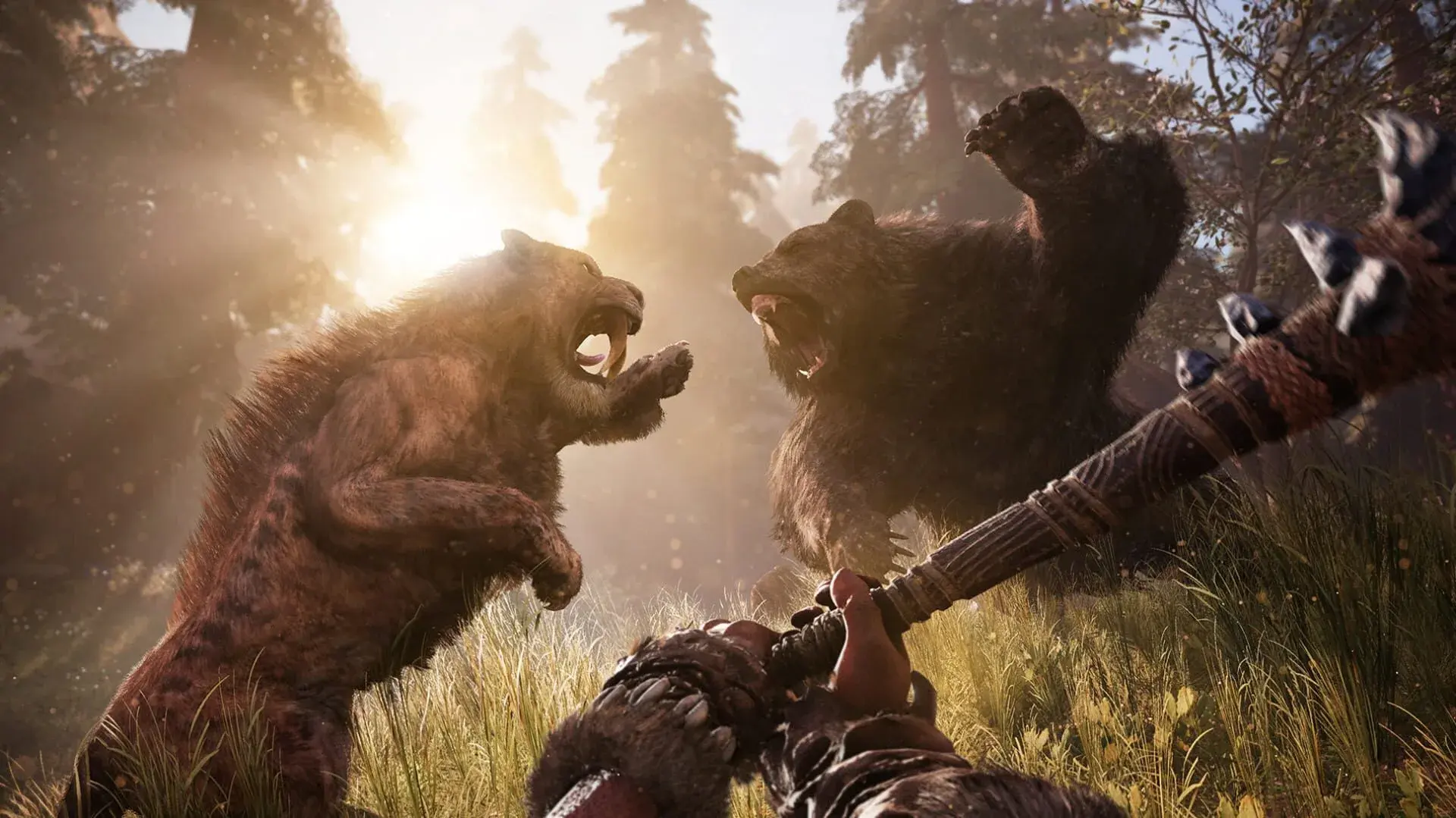 Far Cry Primal: Apex Edition - gameplay screenshot