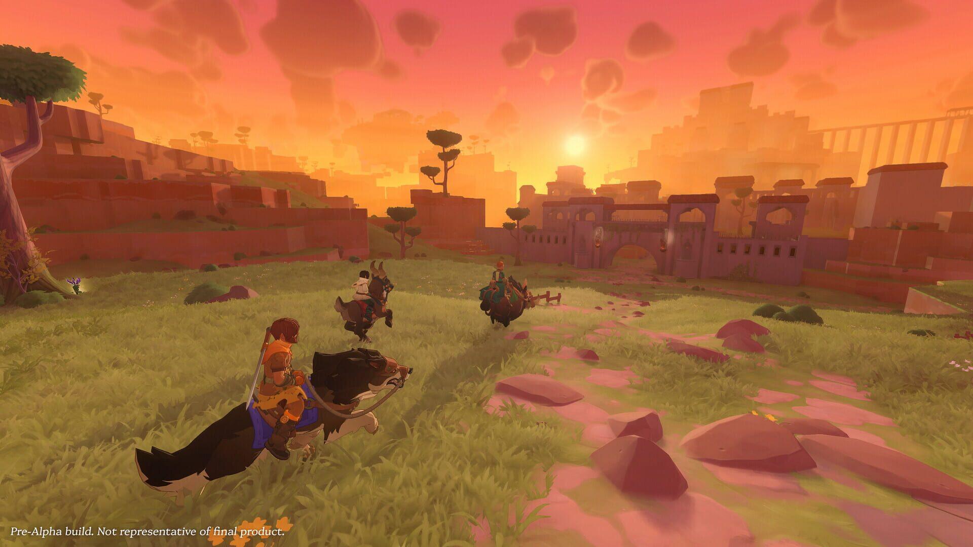 Farever - gameplay screenshot