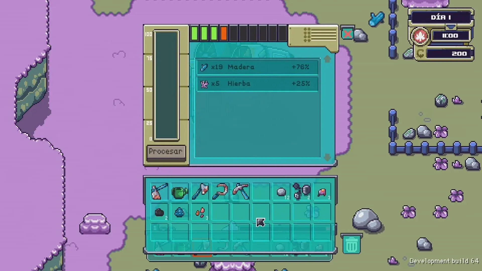 Farlands (Xbox Series & PC) - gameplay screenshot