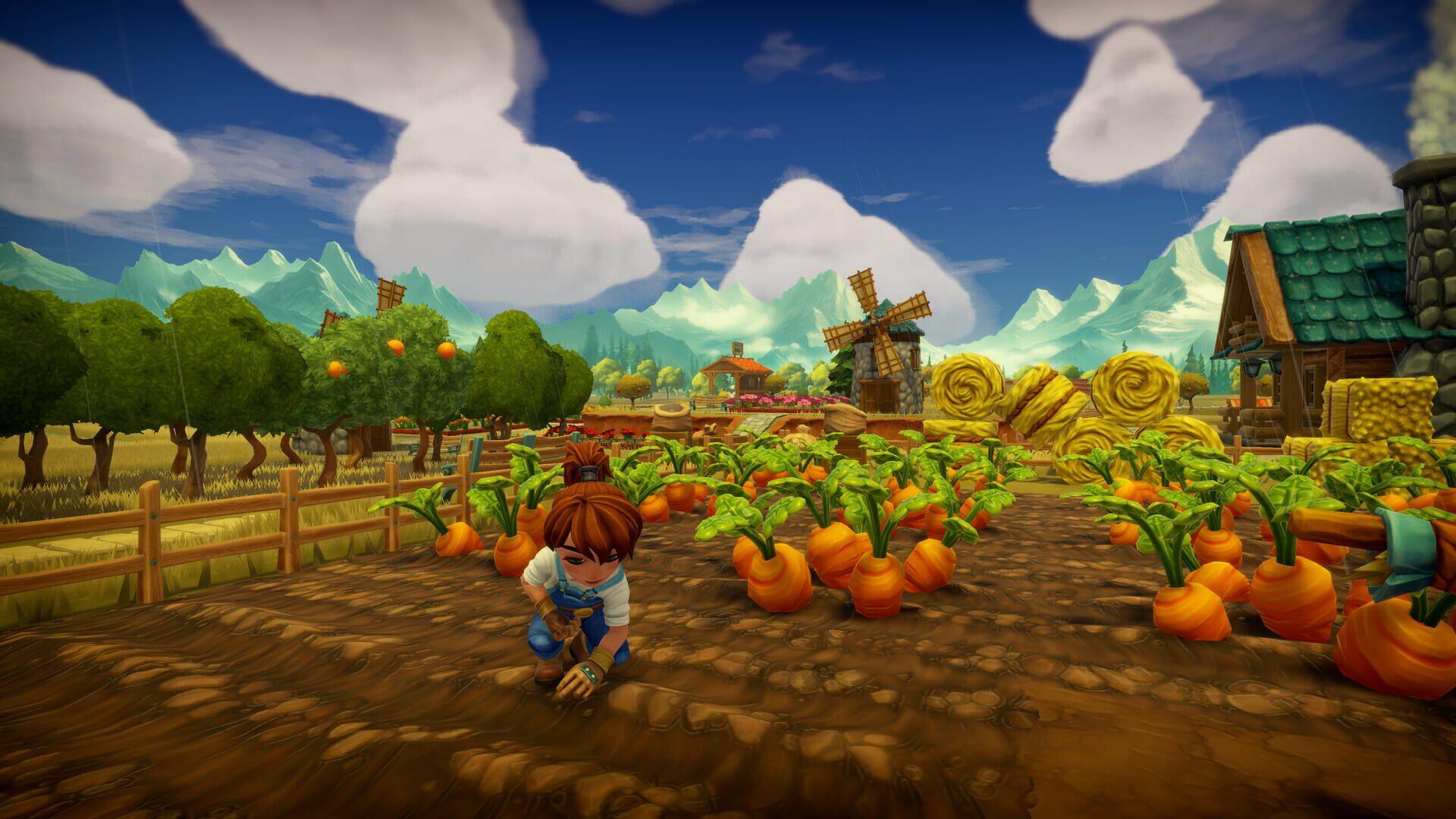 Farm Together 2 - główny screenshot z gry