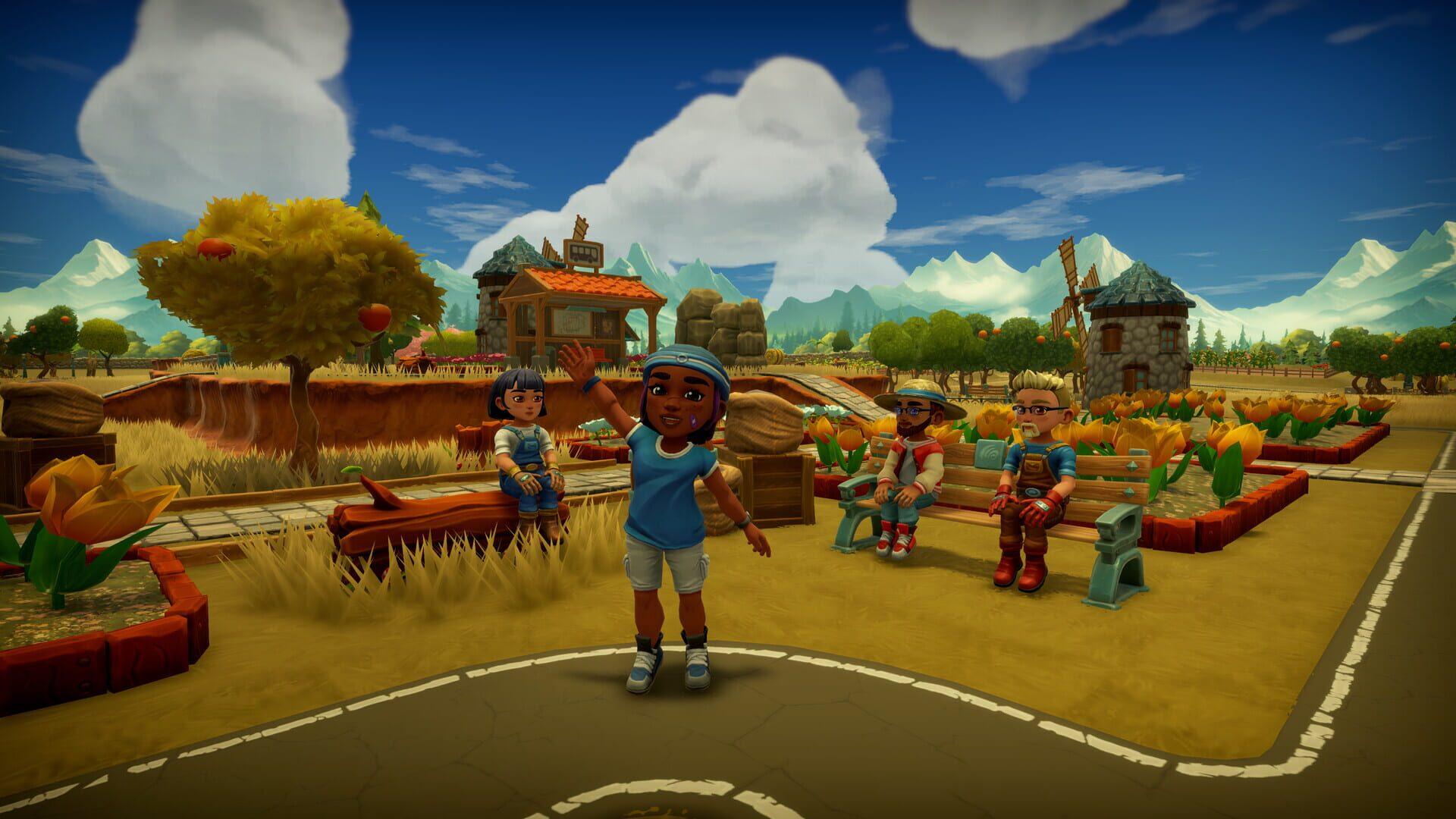 Farm Together 2 - gameplay screenshot