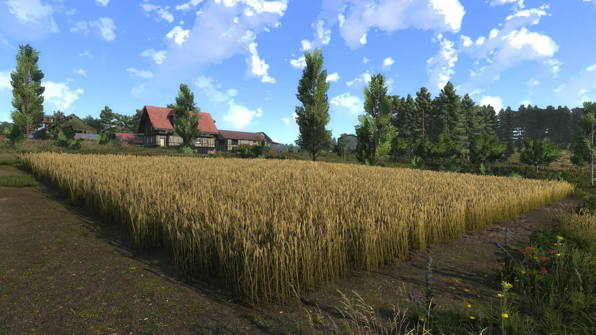 Farmer's Dynasty 2 - screenshot wysokiej jakości