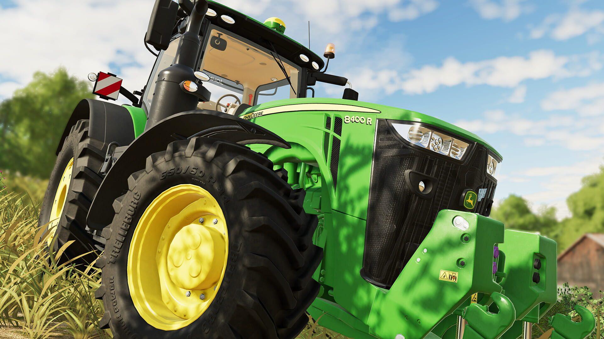 Farming Simulator 19 - screenshot wysokiej jakości