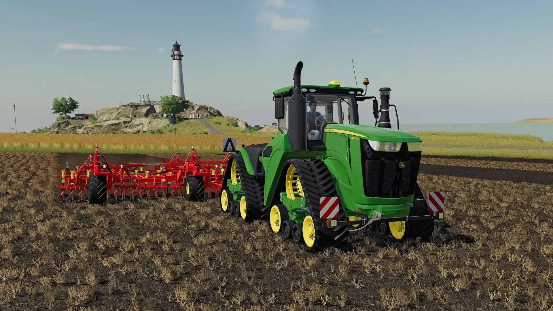 Farming Simulator 19: Premium Edition - gameplay screenshot