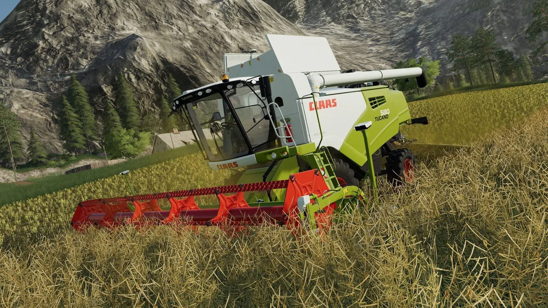 Farming Simulator 19: Premium Edition - świat gry, lokacja