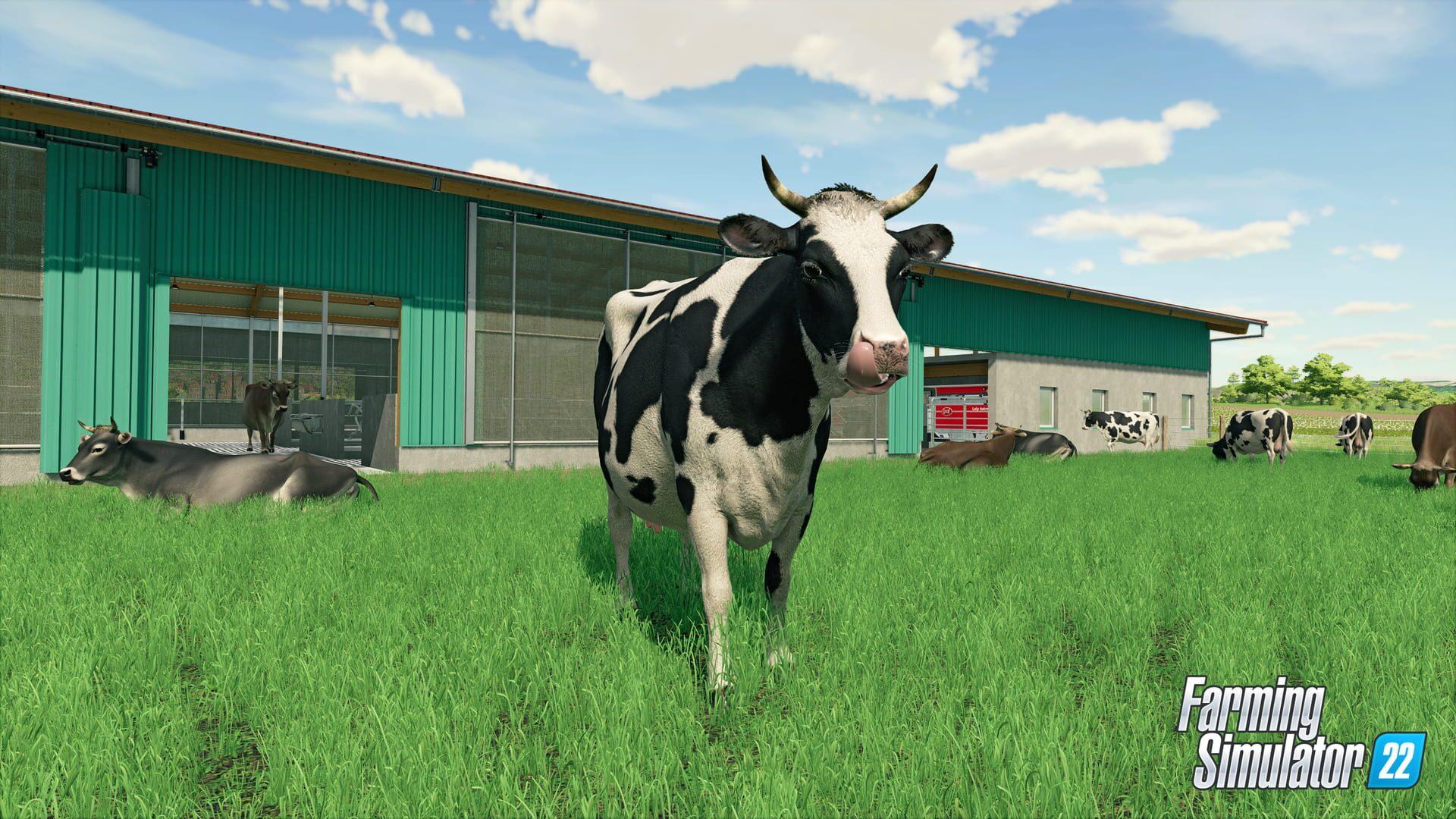 Farming Simulator 22 - świat gry, lokacja