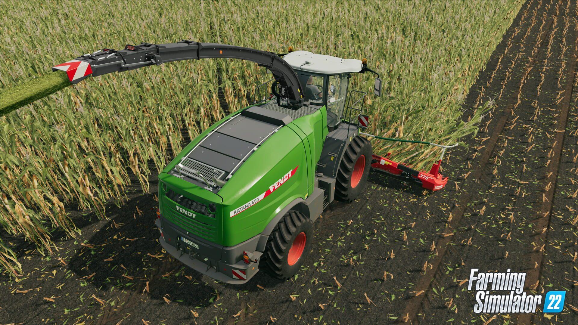 Farming Simulator 22 - screenshot wysokiej jakości