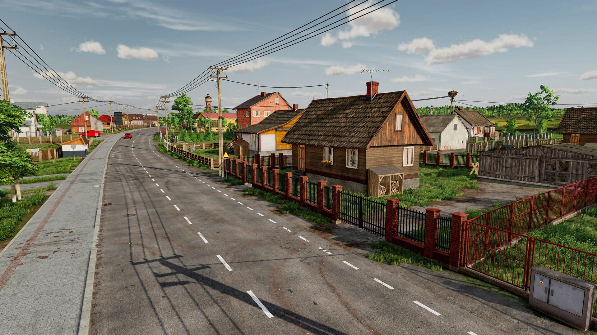 Farming Simulator 22: Premium Expansion: Premium Edition - główny screenshot z gry