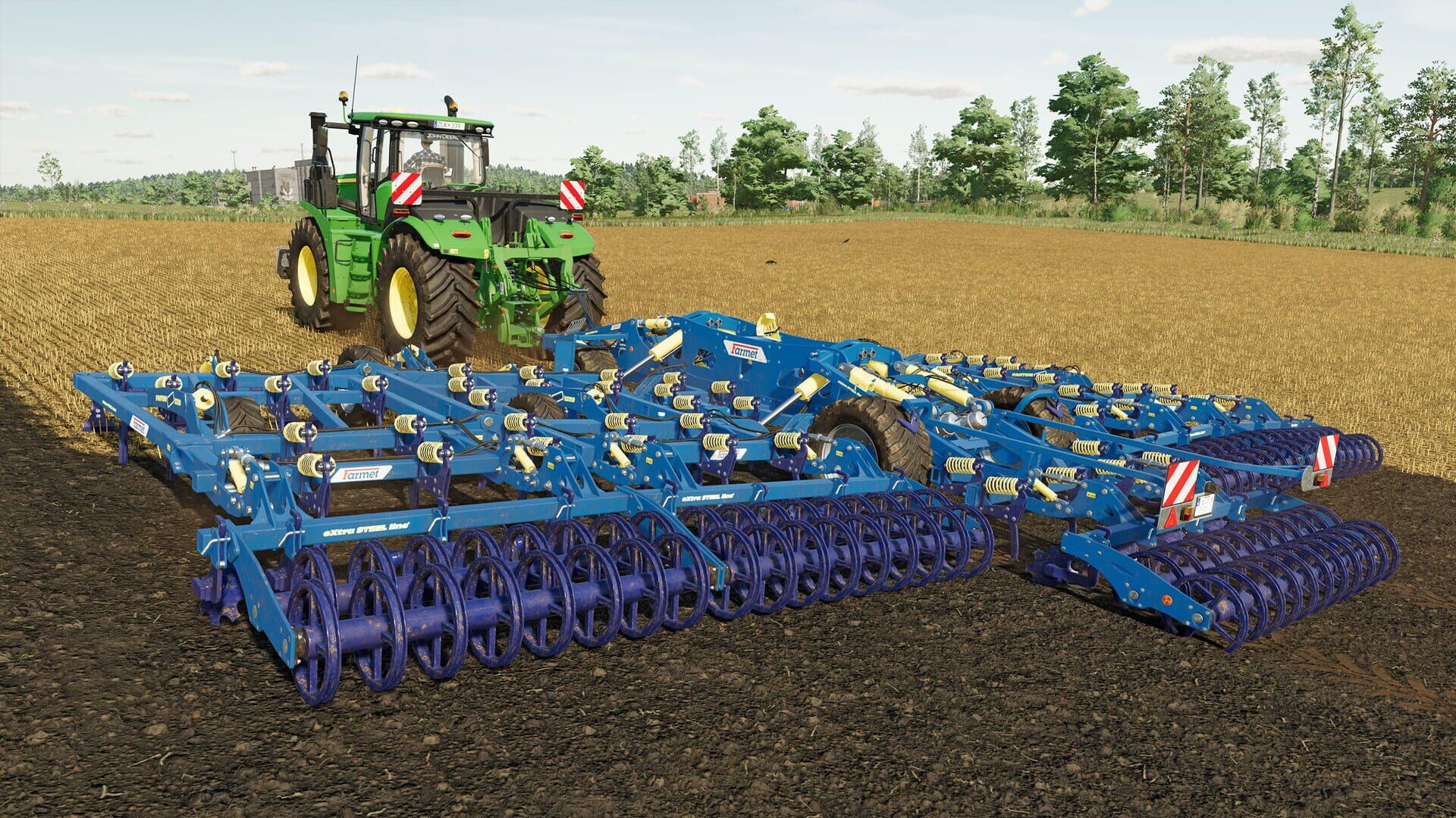 Farming Simulator 22: Premium Expansion: Premium Edition - screenshot wysokiej jakości