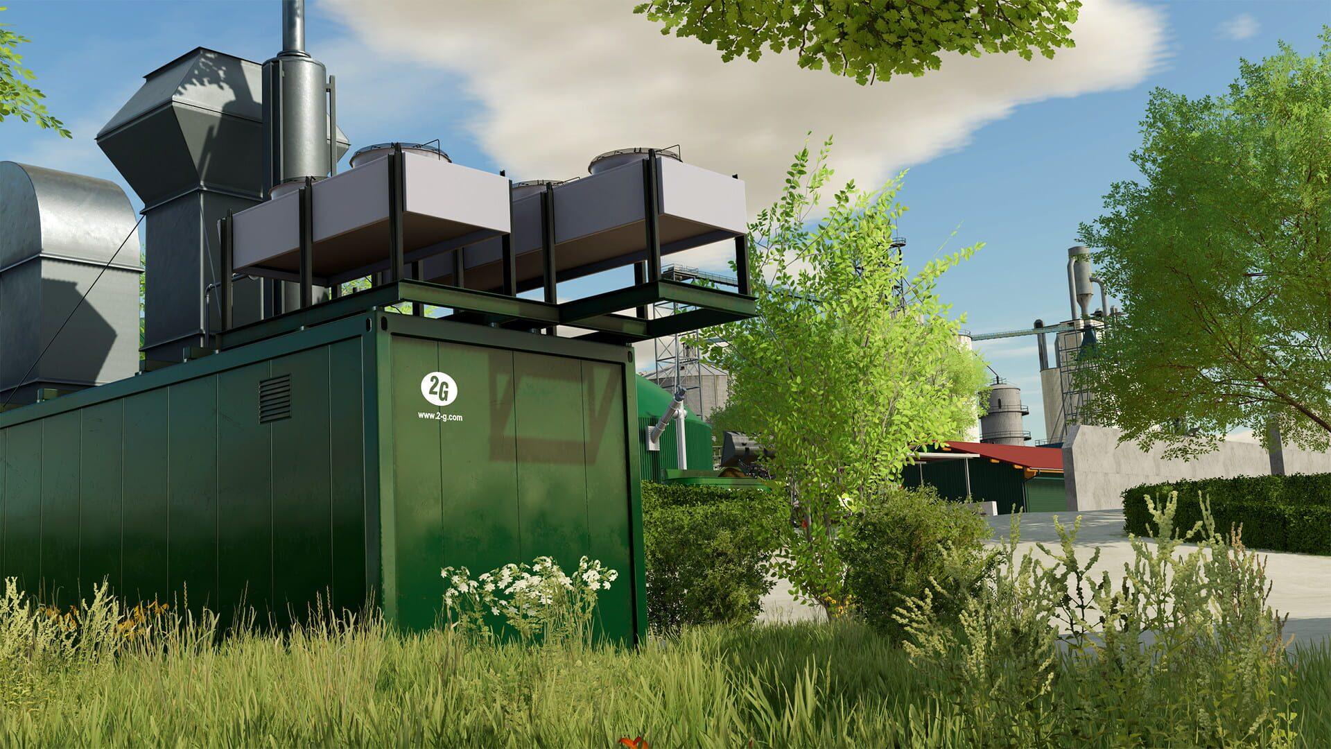 Farming Simulator 22: Pumps n' Hoses Pack - screenshot wysokiej jakości
