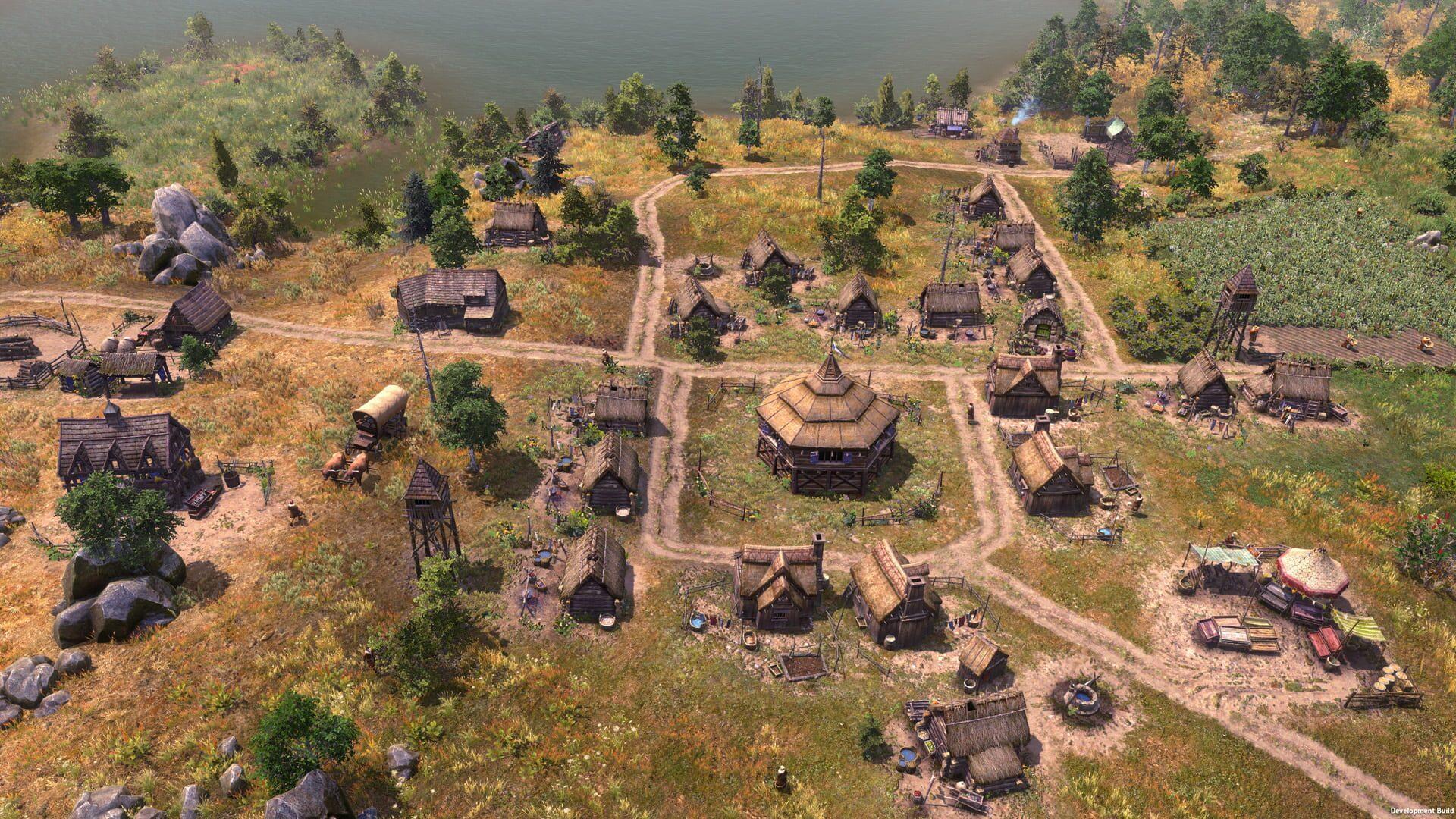 Farthest Frontier - screenshot wysokiej jakości