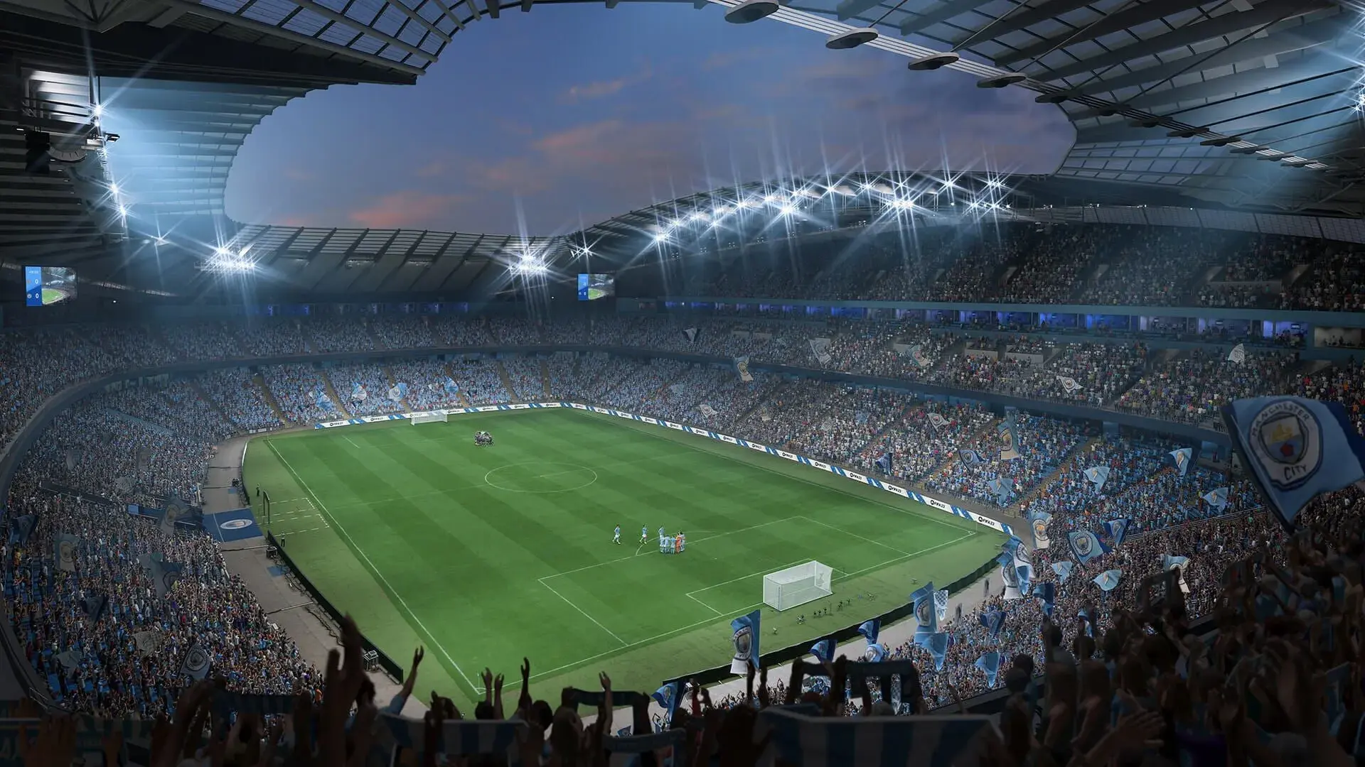 FIFA 23 - gameplay screenshot